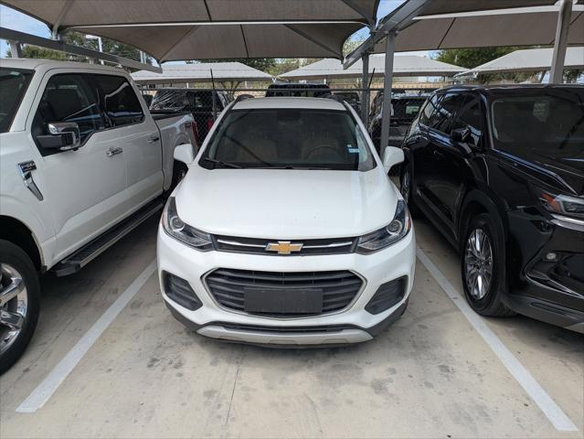 2020 Chevrolet Trax FWD LT