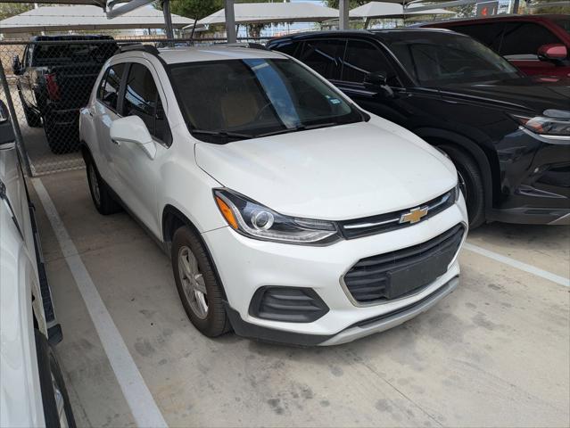 2020 Chevrolet Trax FWD LT