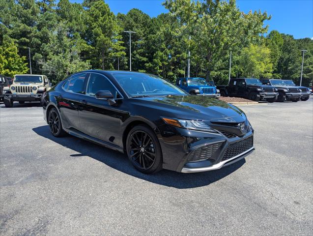2023 Toyota Camry XSE
