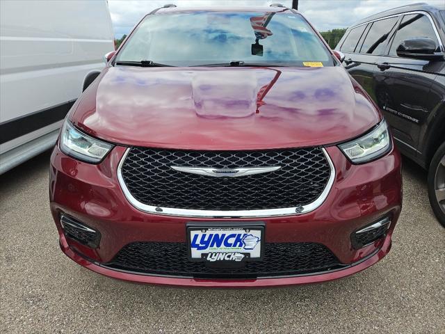 2021 Chrysler Pacifica Limited AWD