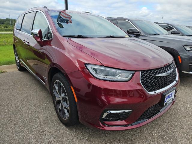 2021 Chrysler Pacifica Limited AWD