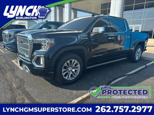 2019 GMC Sierra 1500 Denali