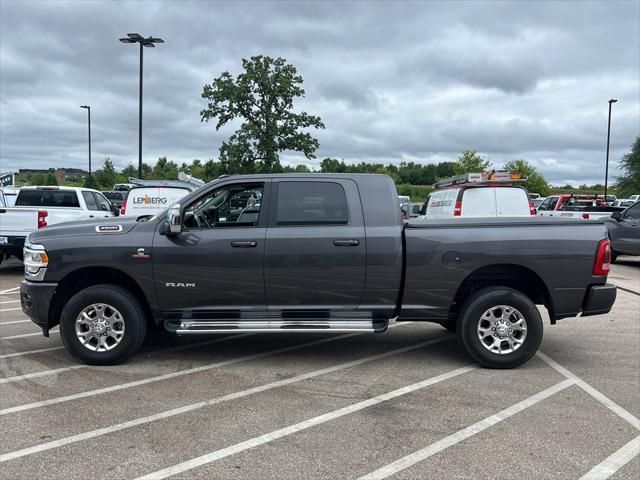 2023 RAM 3500 Laramie Mega Cab 4x4 64 Box