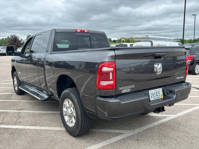 2023 RAM 3500 Laramie Mega Cab 4x4 64 Box