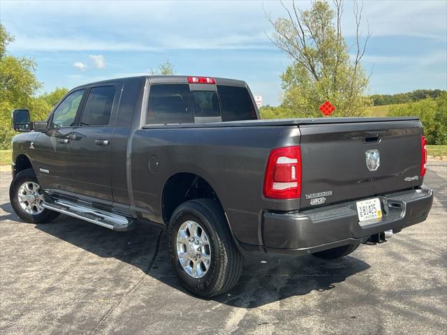 2023 RAM 3500 Laramie Mega Cab 4x4 64 Box