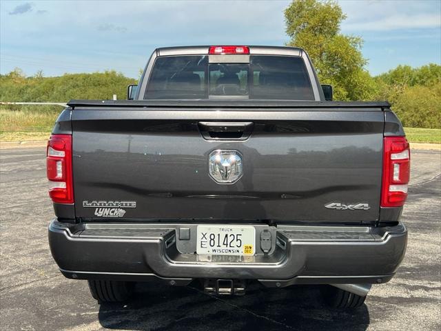 2023 RAM 3500 Laramie Mega Cab 4x4 64 Box