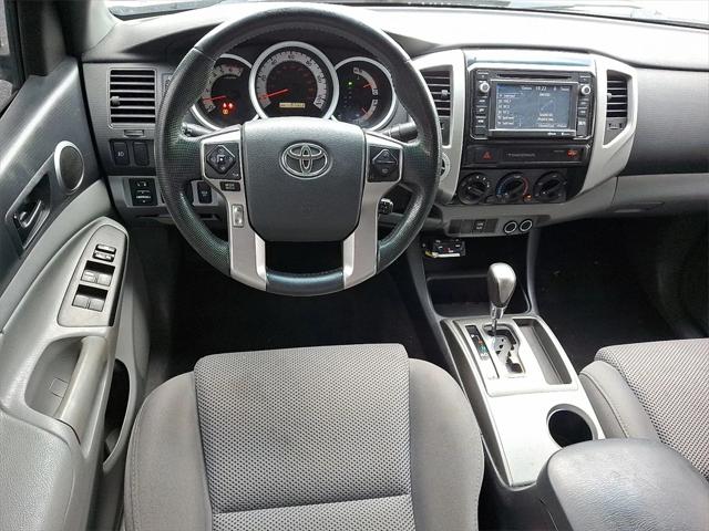 2015 Toyota Tacoma Base V6