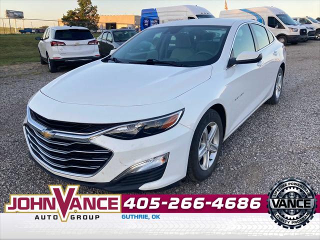 2020 Chevrolet Malibu FWD 1FL