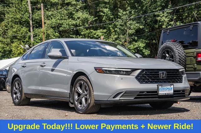 2024 Honda Accord Hybrid EX-L