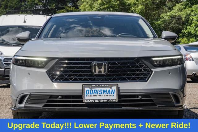 2024 Honda Accord Hybrid EX-L