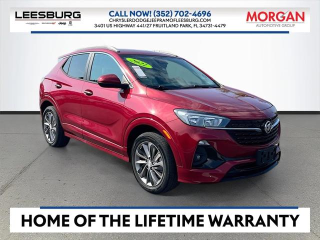 2021 Buick Encore GX AWD Select