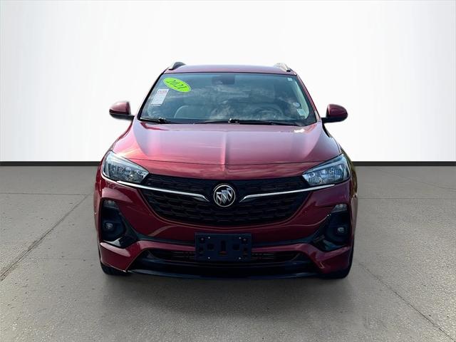 2021 Buick Encore GX AWD Select