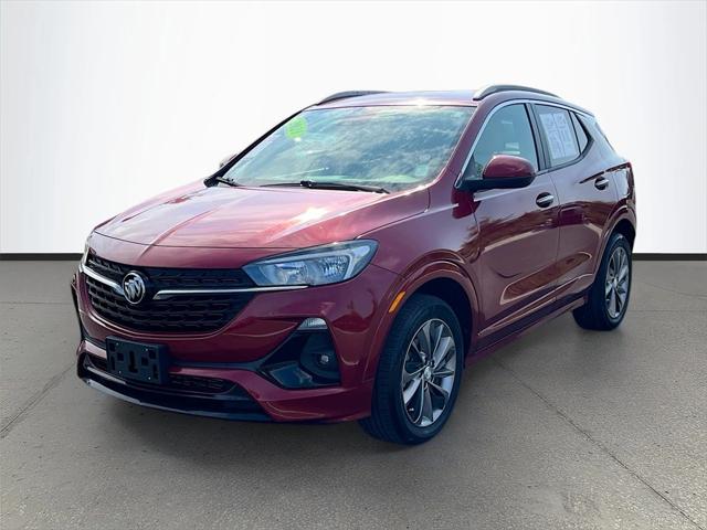 2021 Buick Encore GX AWD Select