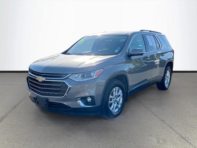 2019 Chevrolet Traverse 1LT