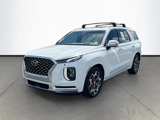 2022 Hyundai Palisade Calligraphy