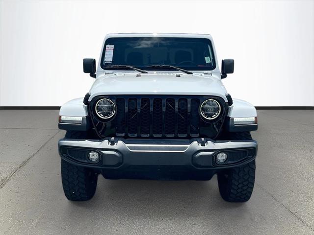 2022 Jeep Gladiator Willys 4x4