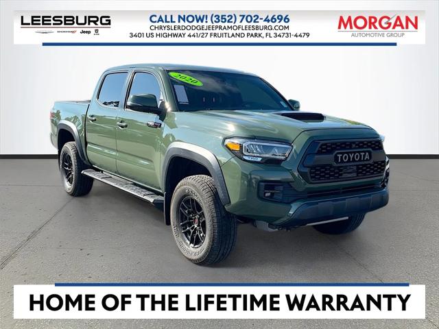 2020 Toyota Tacoma SR V6 2020 Toyota Tacoma SR V6
