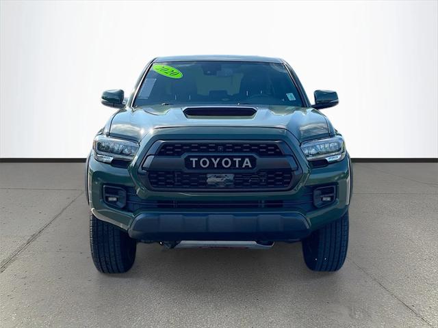 2020 Toyota Tacoma SR V6 2020 Toyota Tacoma SR V6