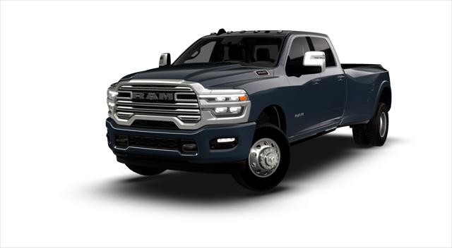 2026 RAM Ram 3500 RAM 3500 LARAMIE CREW CAB 4X4 8 BOX