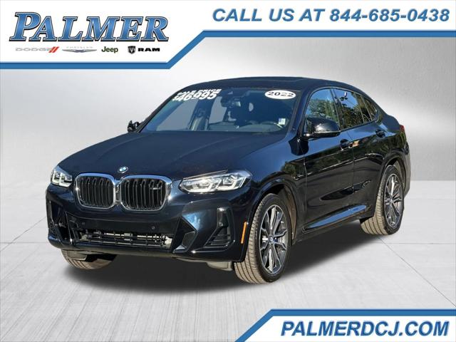 2022 BMW X4 M40i