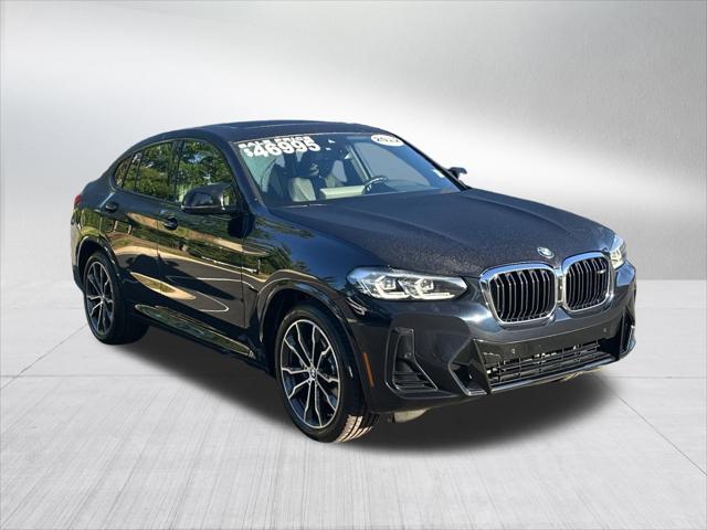 2022 BMW X4 M40i
