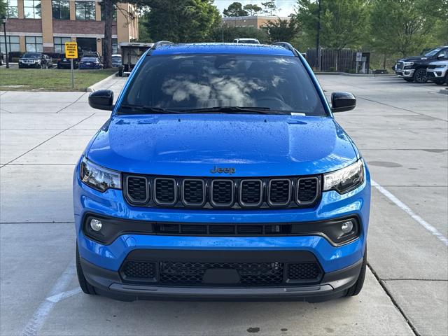 2025 Jeep Compass Latitude 4x4