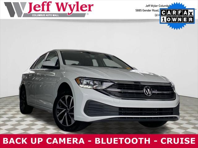 2022 Volkswagen Jetta 1.5T S