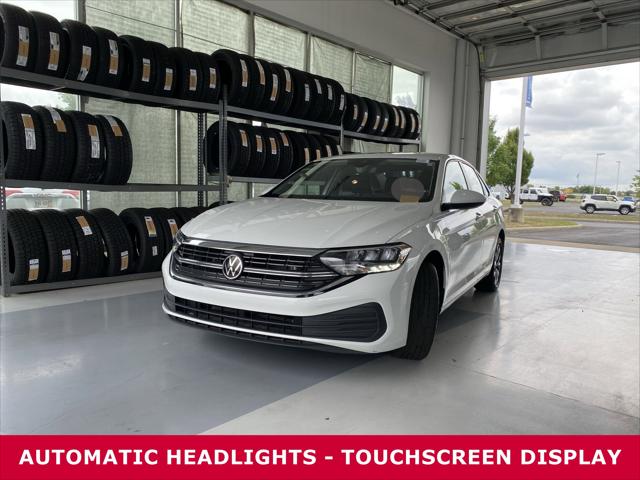 2022 Volkswagen Jetta 1.5T S