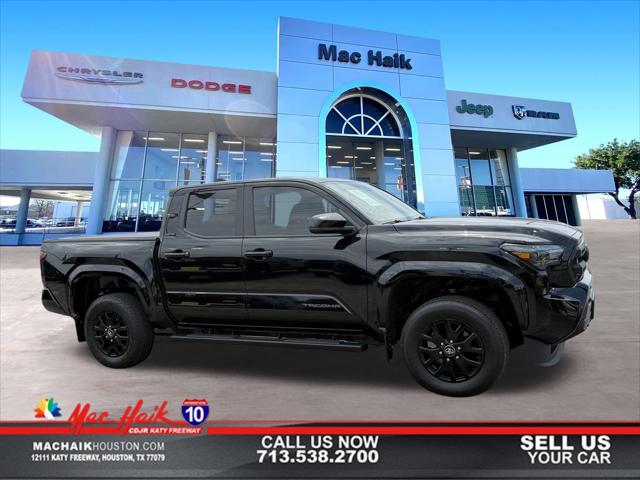 2024 Toyota Tacoma SR5 4WD