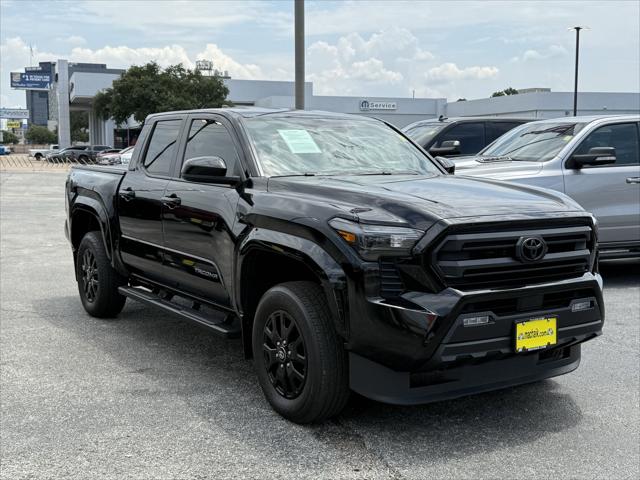 2024 Toyota Tacoma SR5 4WD