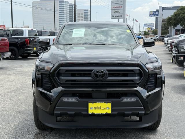 2024 Toyota Tacoma SR5 4WD