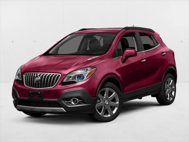 2016 Buick Encore 