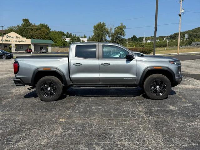 2023 GMC Canyon 4WD Crew Cab Short Box Elevation