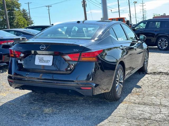 2023 Nissan Altima SV FWD 2023 Nissan Altima SV FWD
