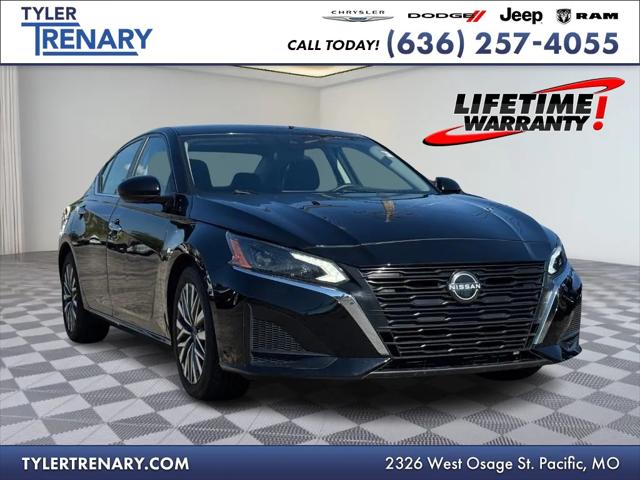 2023 Nissan Altima SV FWD 2023 Nissan Altima SV FWD