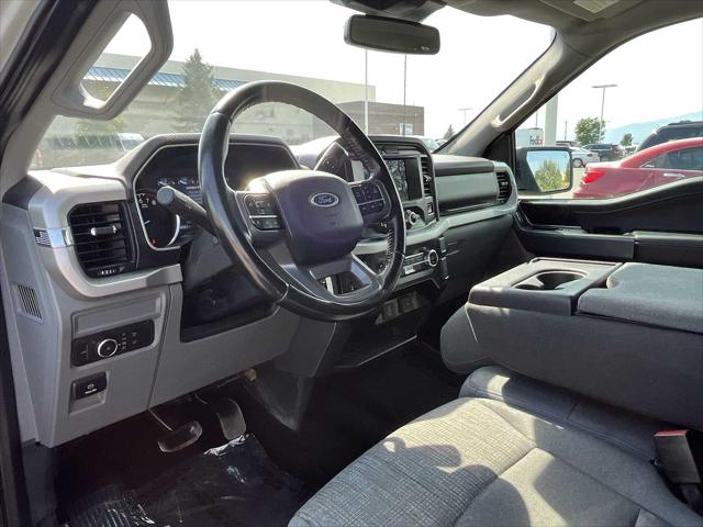 2021 Ford F-150 XLT 2021 Ford F-150 XLT