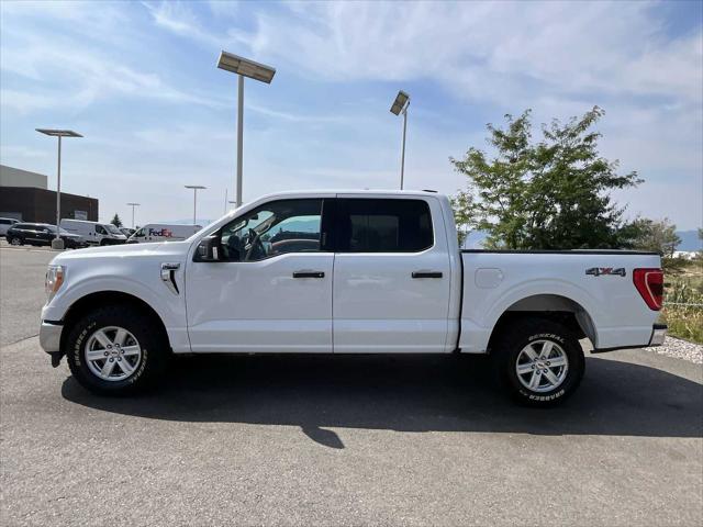 2021 Ford F-150 XLT 2021 Ford F-150 XLT