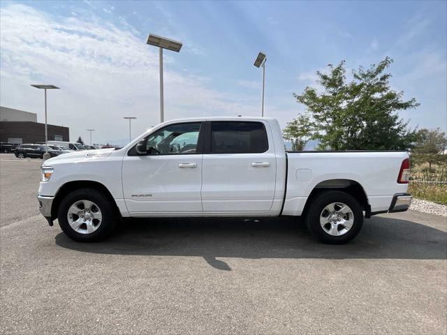 2022 RAM 1500 Big Horn Crew Cab 4x4 57 Box
