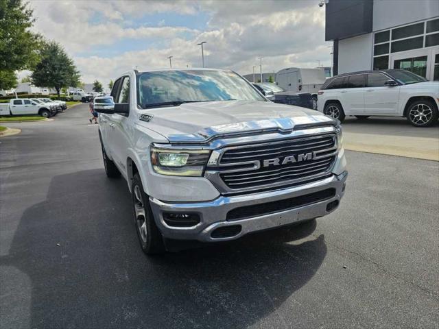 2022 RAM 1500 Laramie Crew Cab 4x4 57 Box