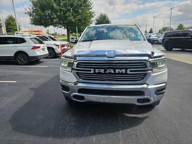 2022 RAM 1500 Laramie Crew Cab 4x4 57 Box