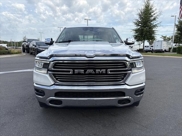 2022 RAM 1500 Laramie Crew Cab 4x4 57 Box