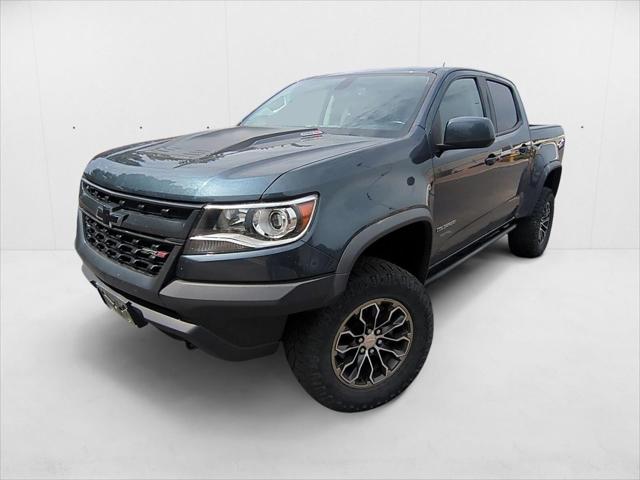 2020 Chevrolet Colorado 4WD Crew Cab Short Box ZR2