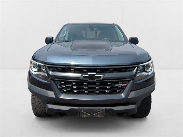 2020 Chevrolet Colorado 4WD Crew Cab Short Box ZR2