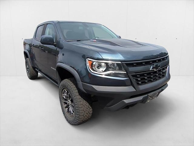 2020 Chevrolet Colorado 4WD Crew Cab Short Box ZR2