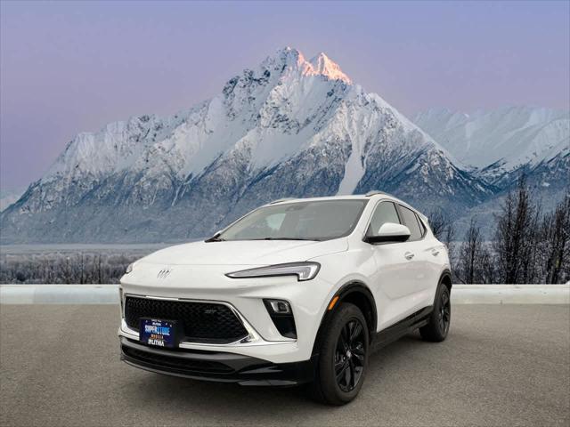 2024 Buick Encore GX Sport Touring AWD