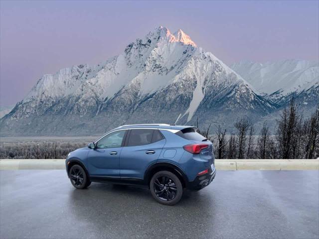 2024 Buick Encore GX Sport Touring AWD 2024 Buick Encore GX Sport Touring AWD