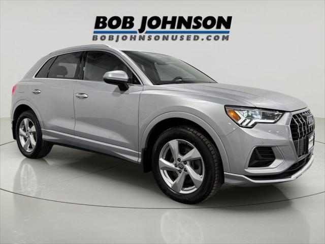 2020 Audi Q3 Premium Plus 45 TFSI quattro Tiptronic