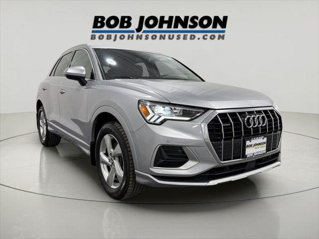 2020 Audi Q3 Premium Plus 45 TFSI quattro Tiptronic