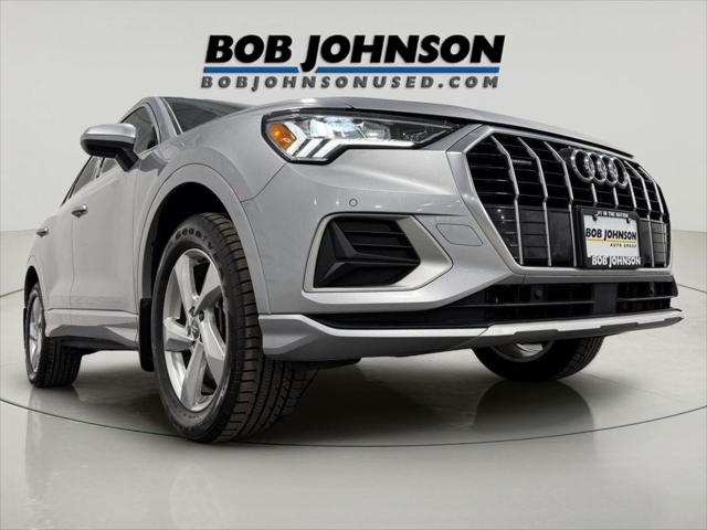 2020 Audi Q3 Premium Plus 45 TFSI quattro Tiptronic