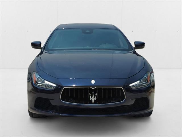 2017 Maserati Ghibli S Q4